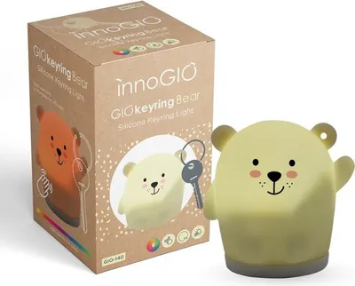 Zdjęcie produktu dla innoGIO GIO-150, LED, Wolnostojący, Chłopak, dziewczyna, Bateria