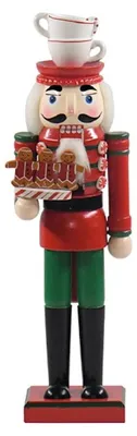 Zdjęcie produktu dla Nutcracker, Dziadek do orzechów 35 cm Z3510