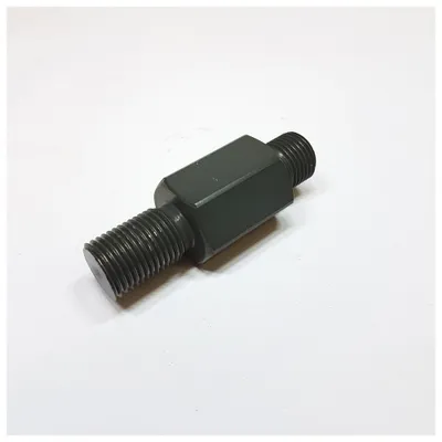 Obrázok produktu pre Dönges závitový diel, montážna tyč, šesťhran SW 24 mm , šesťhran
