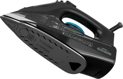 Produktbild von Black & Decker BXIR2805E Dampfbügeleisen 2800W