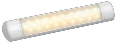 Produktbild von Lampa LED 12/24 V 1,8 In 3500 K Version flach Osculati 13.193.01