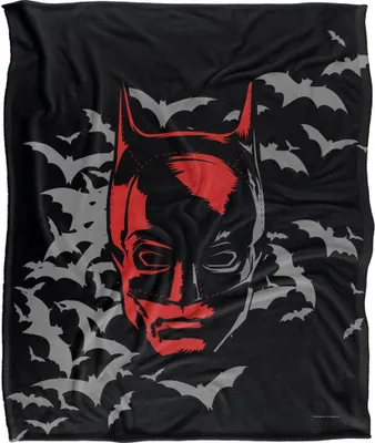 Image de The Batman - Couverture, Cartoon TV19400 (Taille unique) (Coloré)
