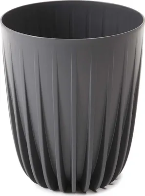 Obrázok produktu pre HowHomely kvetináč 19x23 cm EKO sivý Deco
