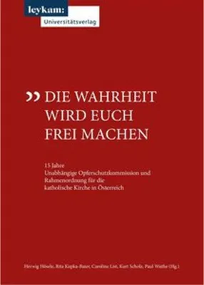 Zdjęcie produktu dla Die Wahrheit wird euch frei machen