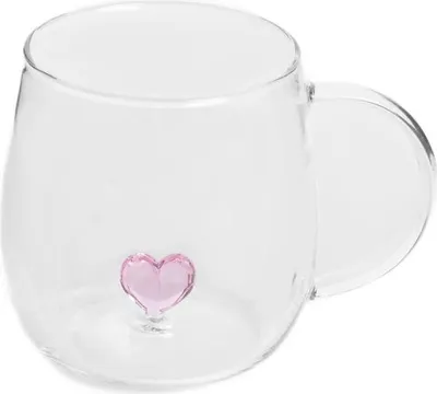 Obrázek produktu pro HOMLA CORAZON sklenice s uchem 0,4 l