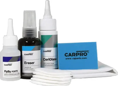 Produktbild von CarPro FlyBy FORTE Satz (15 ml)