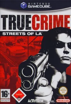 Produktbild von True Crime - Streets of LA