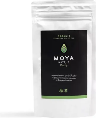 Zdjęcie produktu dla Matcha Tea DAILY zielona herbata w proszku japońska herbata matcha 50g