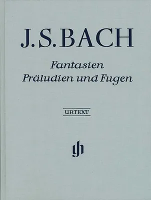 Image de Fantasien, Präludien und Fugen