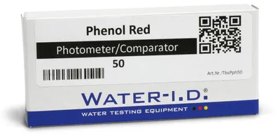 Produktbild von Phenol Red Photometer (50 Stk.)