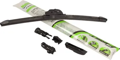 Zdjęcie produktu dla Pióro Wycieraczki 400Mm First Multiconnection 4 Adaptery Płaska