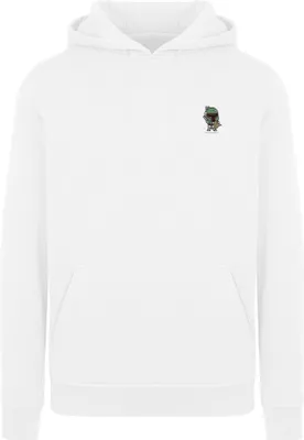 Produktbild von Star Wars - Kapuzenpullover für Jungen BI12249 (128) (Weiß)