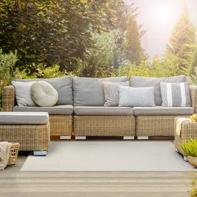 Immagine prodotto di Outdoor-Teppich Design Bitonto 60x350 cm