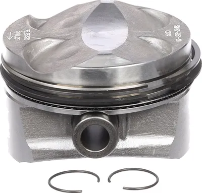Produktbild von ET ENGINETEAM PM008800 Kolben passend für PEUGEOT 207 (WA, WC) 208 I Schrägheck (CA, CC) 308 SW I (4E, 4H) 207 SW (WK) für CITROËN C3 II (SC)