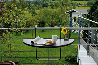 Produktbild von Butler – Balkonhängetisch 100x50 cm