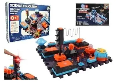 Immagine prodotto di Laboratorio scientifico per elettricisti - Pro Kids