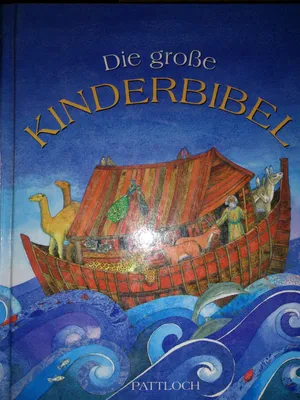 Produktbild von Die große Kinderbibel