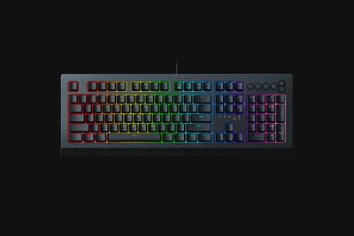 Produktbild von Razer Clavier Cyn Chr Fr Rz303400500