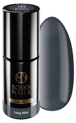 Zdjęcie produktu dla Lakier Hybrydowy Good Day Long Way no 380 Boska Nails 6 ml