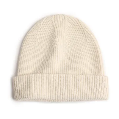 Produktbild von ANTCOOL Damen Herren Wollmütze Curly Hat Herbst Wintermütze