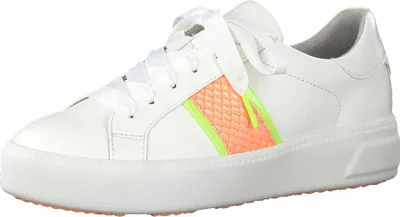 Produktbild von Tamaris Da.-Schnürer Damen Halbschuh in Weiß, Größe 39