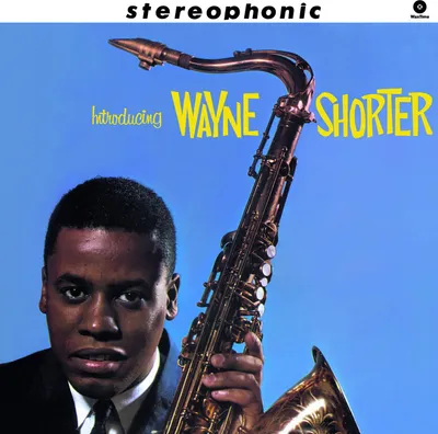 Zdjęcie produktu dla Wayne Shorter - Introducing Wayne Shorter (Limited Edition) (180 g) (LP)