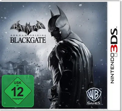 Produktbild von Batman: Arkham Origins - Blackgate
