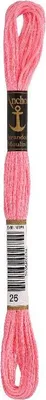 Produktbild von Anchor Stranded Baumwolle 00026 8 m Stickgarn