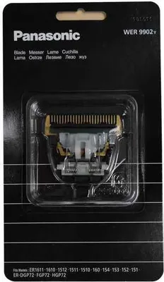 Zdjęcie produktu dla Panasonic Ersatzscherkopf WER 9902 - WER9902-Y136 (WER9902-Y136)