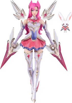 Immagine prodotto di League of Legends Dynamic 8ction Heroes Actionfigur 1/9 Star Guardian Kai'Sa 19 cm