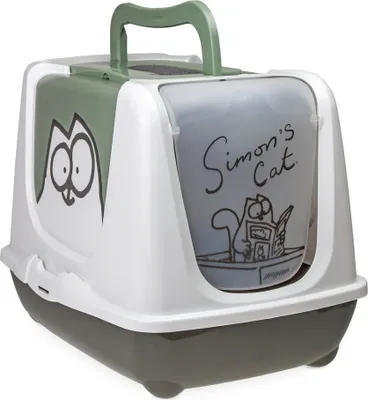 Produktbild von Karlie Simons Cat Katzentoilette