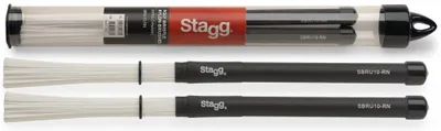 Immagine prodotto di Stagg Sbru10-Rn - Fischi per batteria
