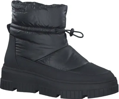 Produktbild von s.Oliver Damen Stiefeletten 5-26454-41 001 Farbe: Schwarz Größe: 41