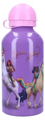 Image de Gourde Unicorn Academy - Gourde en aluminium de 500?ml