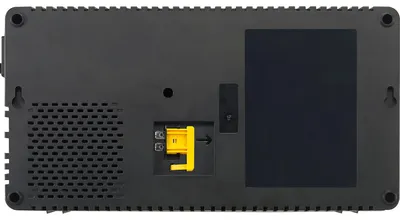 Zdjęcie produktu dla APC BV650I, Technologia line-interactive, 0,65 kVA, 375 W, Sinus, 170 V, 280 V