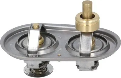 Produktbild von THERMOTEC Thermostatgehäuse Kühlmittelreglergehäuse D2T006TT für AUDI A4 Avant (8K5, B8)