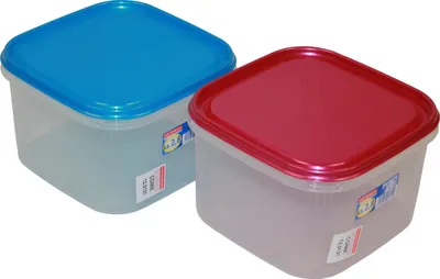 Produktbild von HEIDRUN Gefrier + Frischhaltedosen