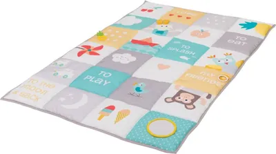 Obrázek produktu pro Taf Toys Velká zážitková deka I Love 150 x 110 cm 12175