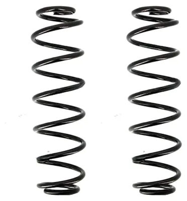 Produktbild von Fahrwerksfedern-Set Hinterachse Schraubenfeder Ø 104 mm KYB für u.a. SEAT LEON
