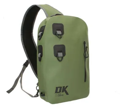 Produktbild von Schultertasche Angeln Shoulder Bag olive