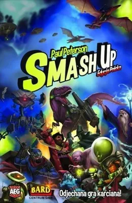Immagine prodotto di Smash Up!