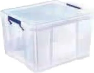 Immagine prodotto di Fellowes7730901 Contenitore ProStore 48 litri trasparente(S)