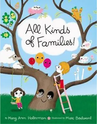 Obrázek produktu pro All Kinds of Families!