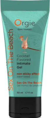 Zdjęcie produktu dla Lube Tube Cocktail Sex On The Beach 50 ml