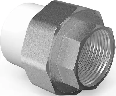 Obrázok produktu pre Mexen PPR násuvný adaptér pre PPR rúry 32 x 1 IG - W97355-3210F-00