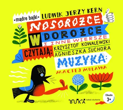 Image de Nosorozce w dorozce et autres poèmes