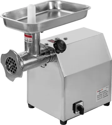 Zdjęcie produktu dla Wilk maszynka do mielenia mięsa Mega-M wydajność 240kg/h 1,2kW stal nierdzewna