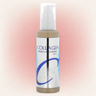 Obrázek produktu pro ENOUGH - Collagen Moisture Foundation SPF15 - Kolagenov hydratan make-up odstn #13 - 100 ml