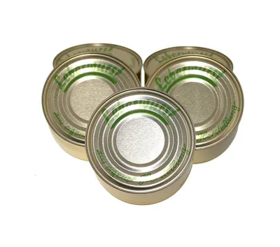 Produktbild von Leberwurst in der Dose - Wurstspezialitäten - 5 x 400g | 1 Jahr MHD | Handwerksproduktion | Schwarzwaldmetzgerei