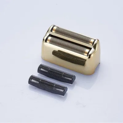 Productafbeelding van Scheerkopaccessoire, goudkleurig, 1 stuk